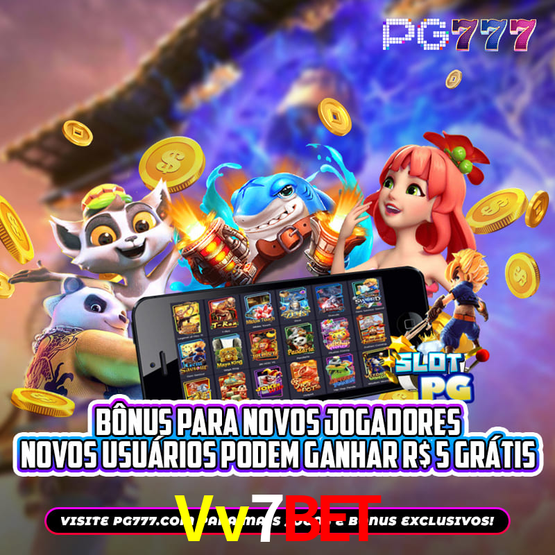 Descubra o Mundo do Cassino Online com Vv7Bet